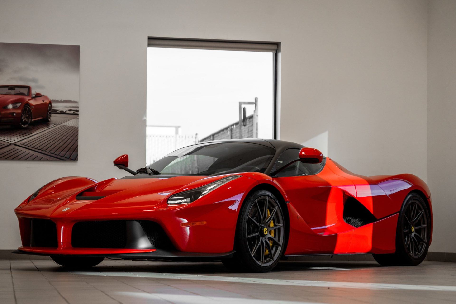 Ferrari World