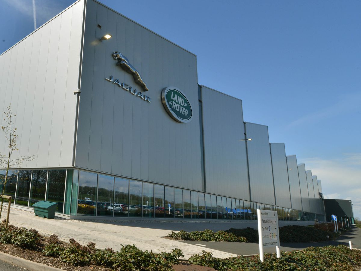 Jaguar Land Rover
