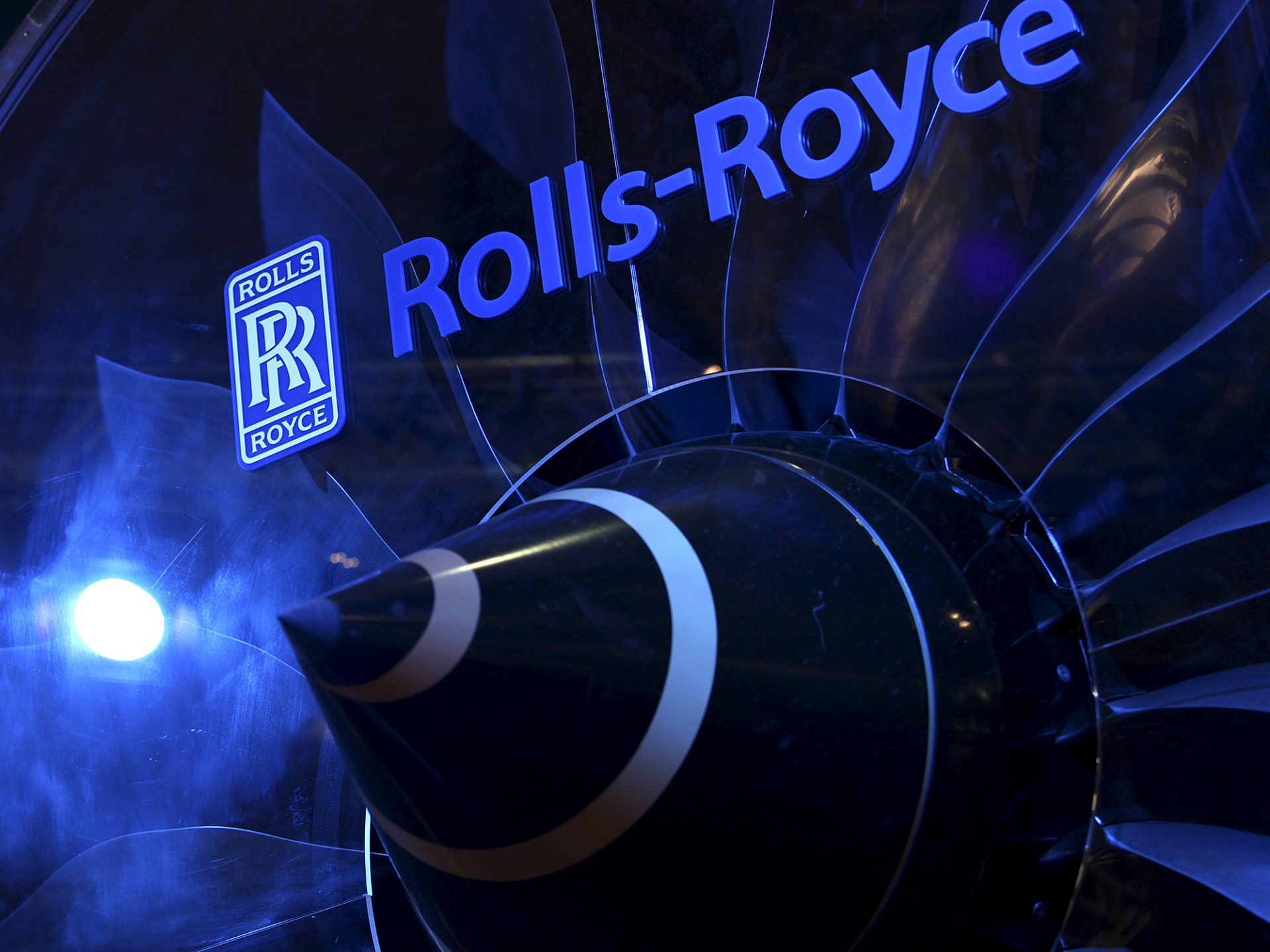 Rolls-Royce PLC
