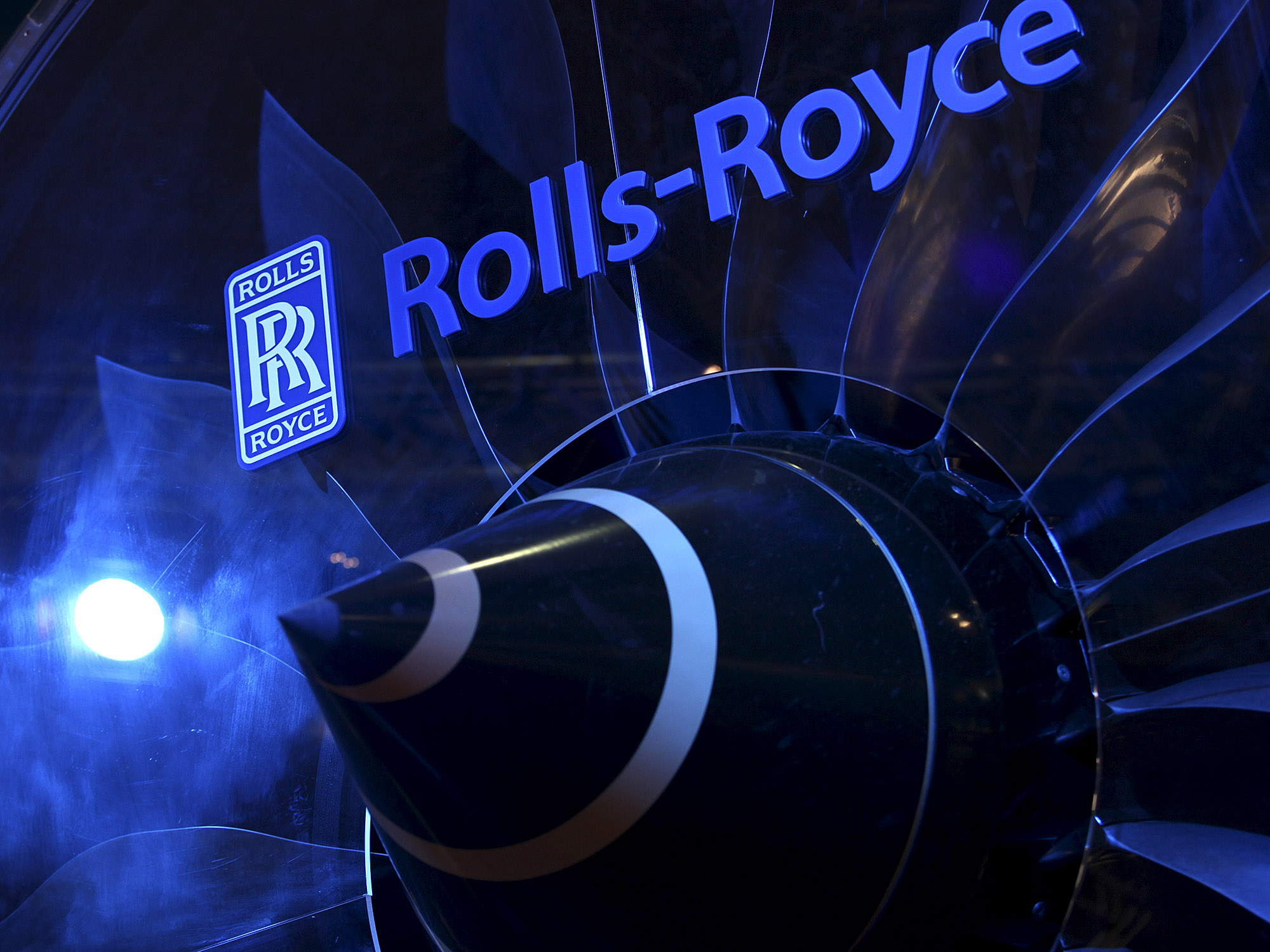 Rolls-Royce