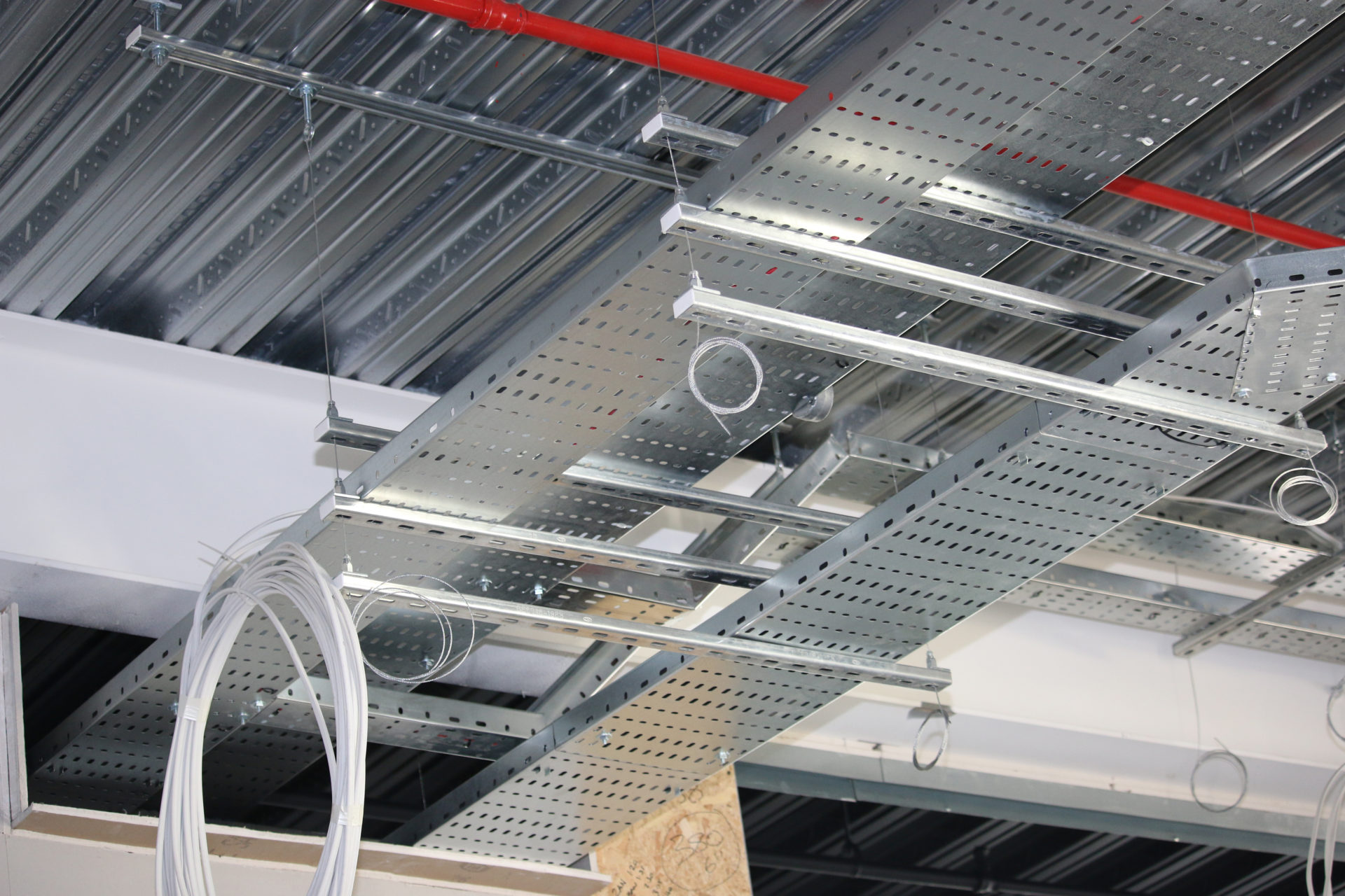 Frasers Group mega-store at Fosse Park, Leicester, UK