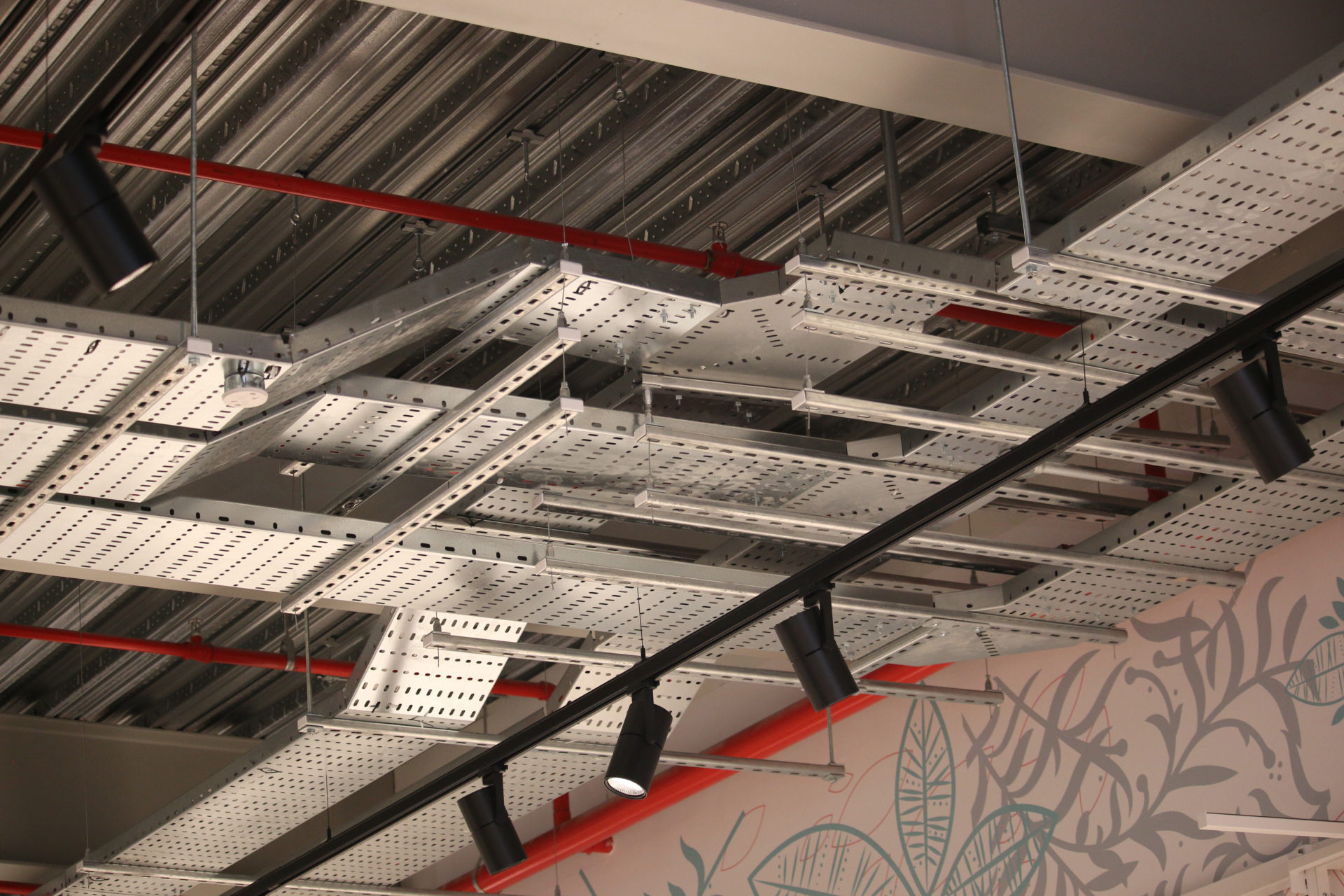 Frasers Group mega-store at Fosse Park, Leicester, UK