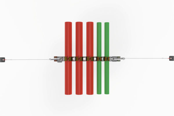 Zip-Clip Atlas transverse seismic bracing of pipework