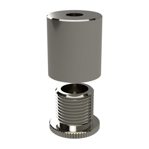 Architectural Barrel Ceiling Attachment
