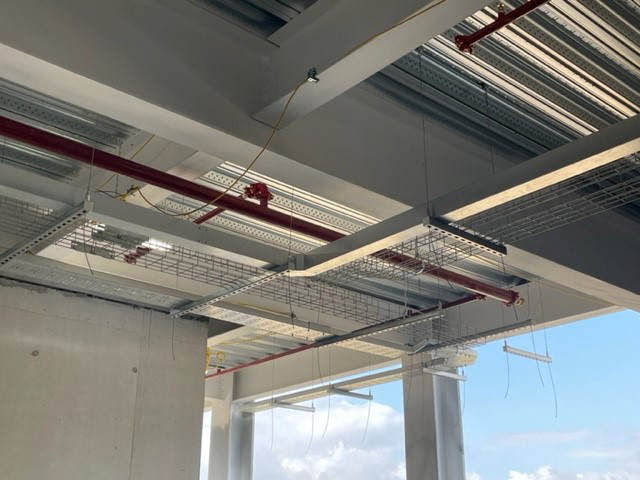 Services suspension using Zip-Clip solutions