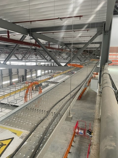 Services suspension using Zip-Clip solutions