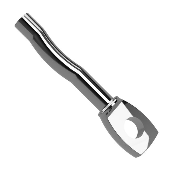CLA2 - Concrete anchor (spike)