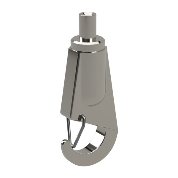 Carabiner architectural support (ACGHSPR)