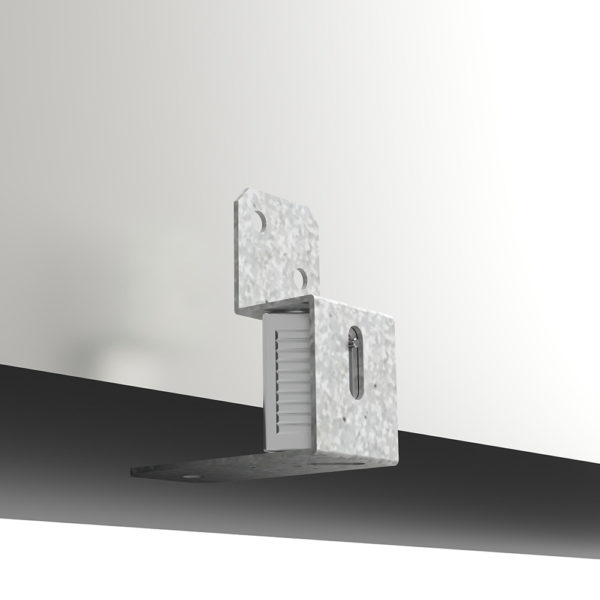 Duct-Lock device installation