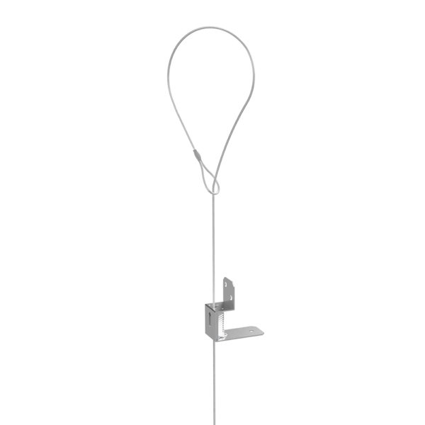 Duct-Lock used with Loop-It