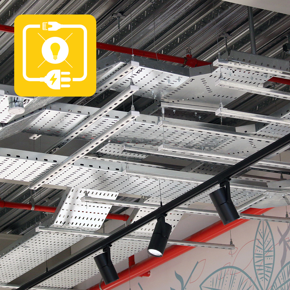 Electrical Containment and Lighting Suspension Solutions
