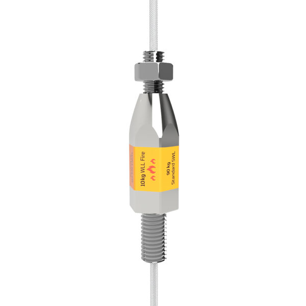 Fire Strut-Lock
