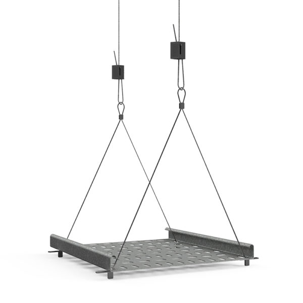 Luma-Lock and cable tray