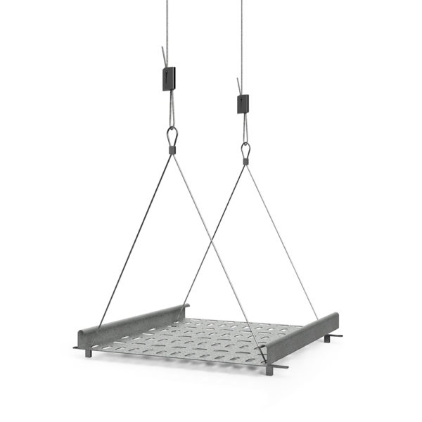 Luma-Lock and cable tray