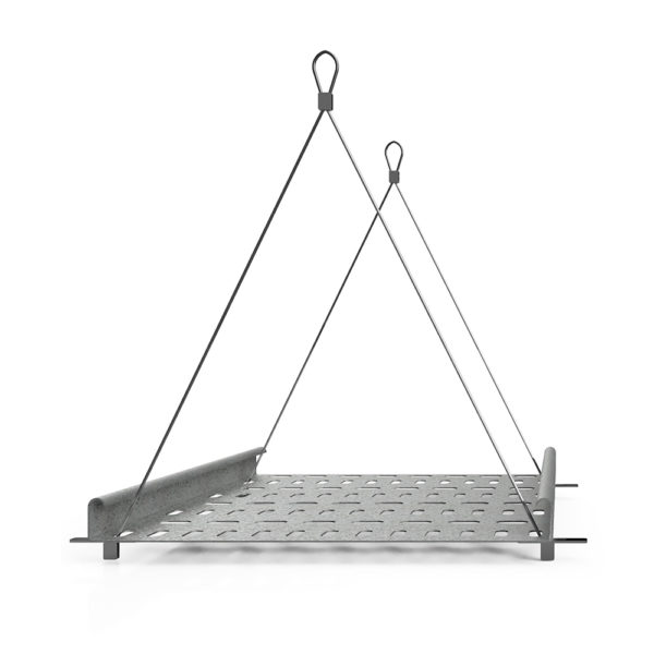 Luma-Lock and cable tray