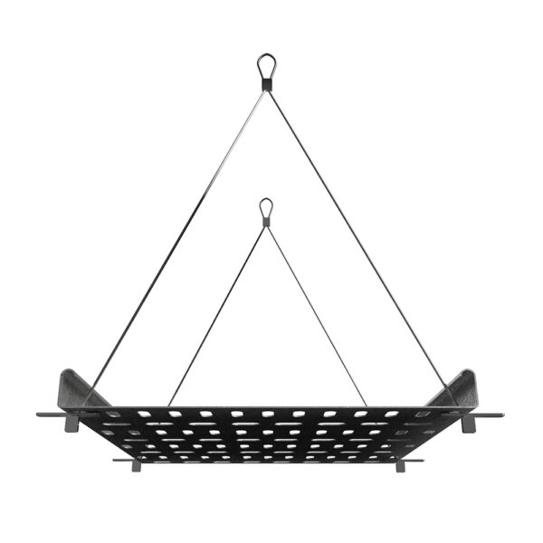 Luma-Lock and cable tray