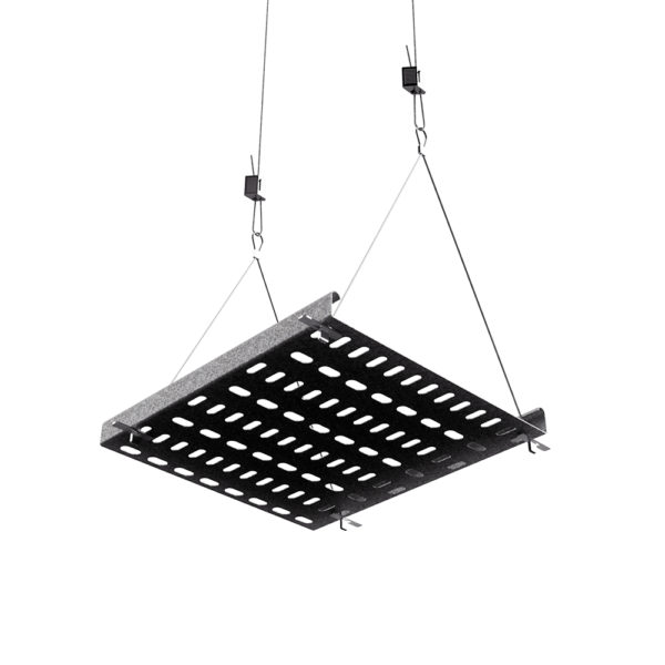 Luma-Lock and cable tray