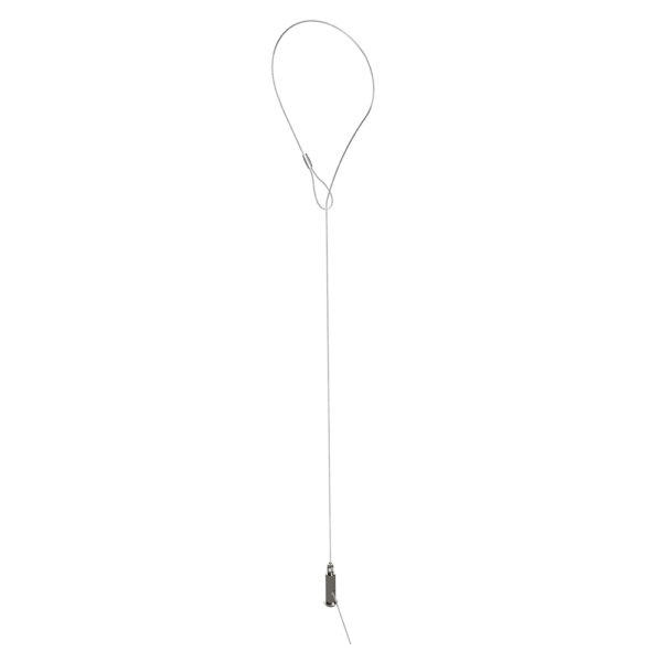 M6 female thread architectural support (ACFGM6S) with Loop-It