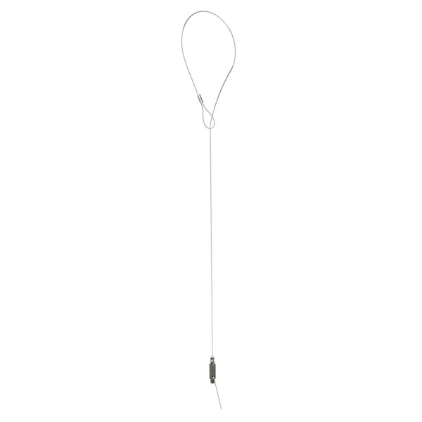 M6 male thread architectural support (ACMGM6S) with Loop-It
