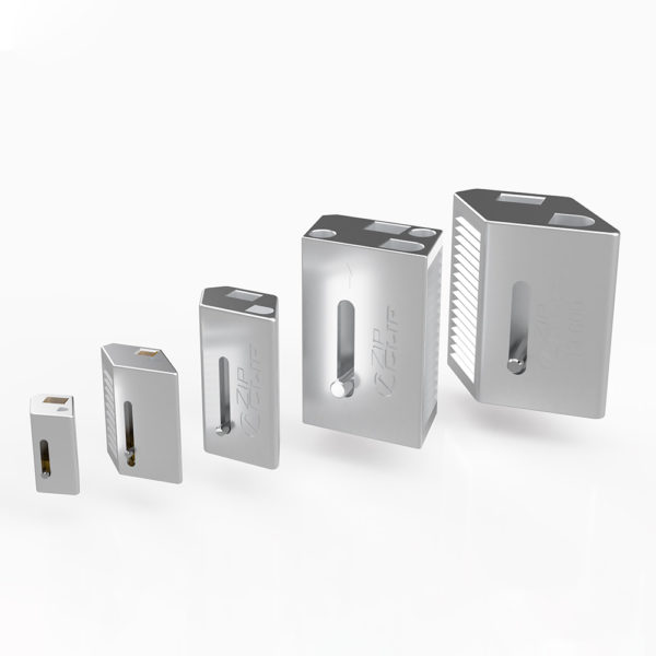 Standard KL locking devices