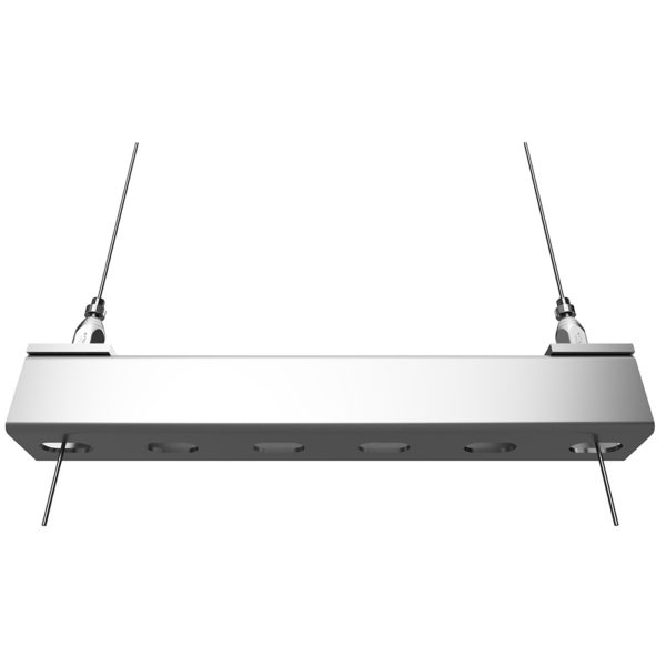 Single-tier Strut-Lock trapeze