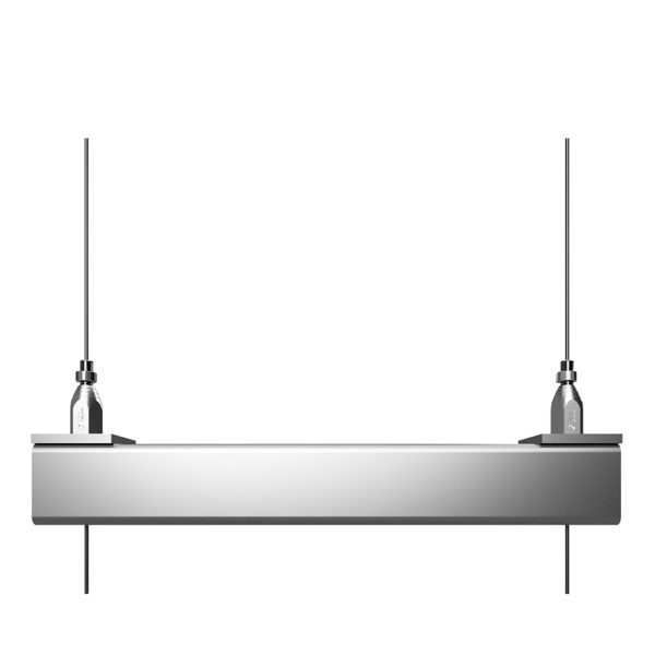 Single-tier Strut-Lock trapeze