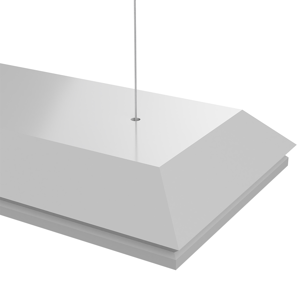 Toggle-It luminaire installation sequence - Image 3 (completed)