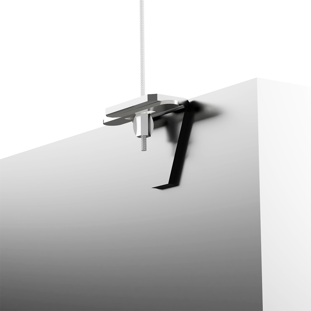 Toggle-It attachment to plenum