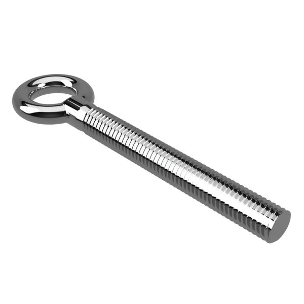 UNI10M60 - M10 x 75 mm closed eyebolt