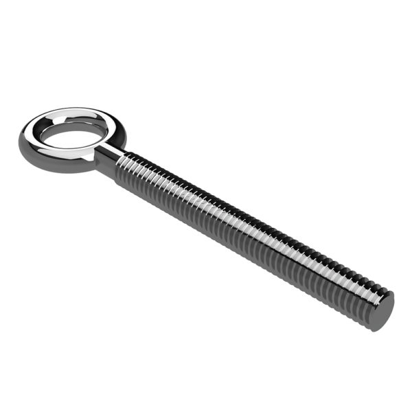 UNI6M60 - M6 x 50 mm closed eyebolt