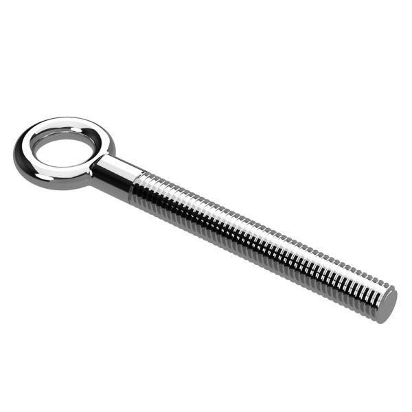 UNI8M60 - M8 x 60 mm closed eyebolt