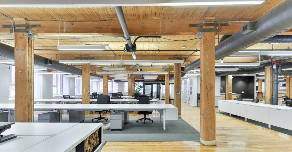 Architectural lighting supports
