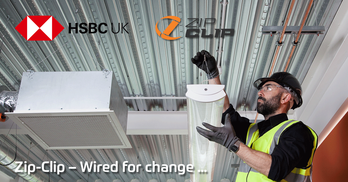 Zip-Clip Wired for Change