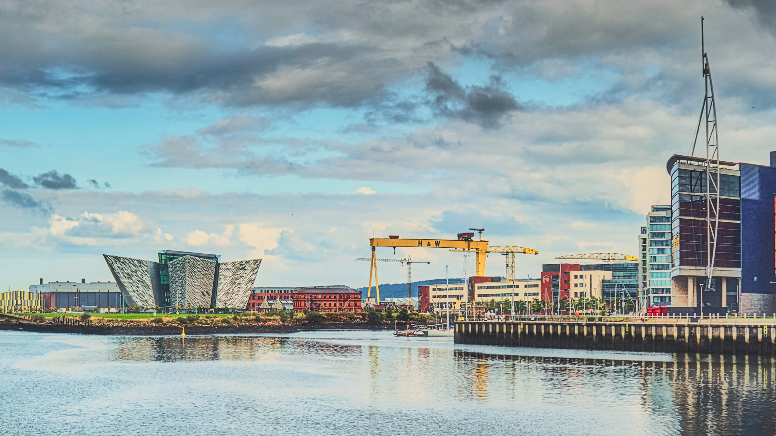 Northern Ireland - Belfast