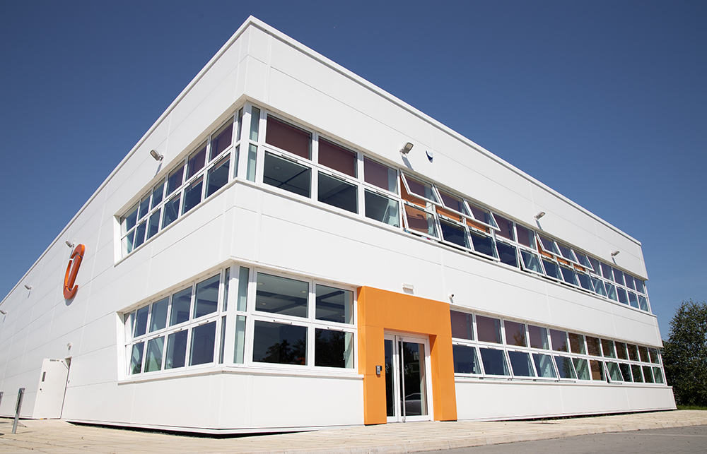 Zip-Clip HQ, Welshpool