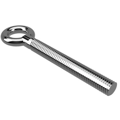 UNI10M60 - M6 x 50 mm closed eyebolt